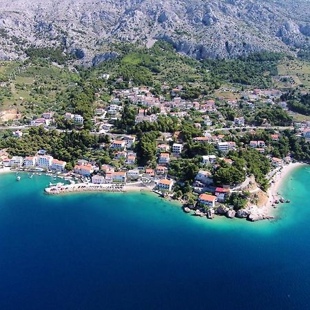 Apartments By The Sea Mimice, Omis - 14230 Kültér fotó