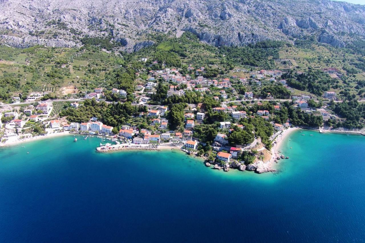Apartments By The Sea Mimice, Omis - 14230 Kültér fotó