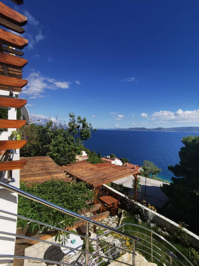 Apartments By The Sea Mimice, Omis - 14230 Kültér fotó